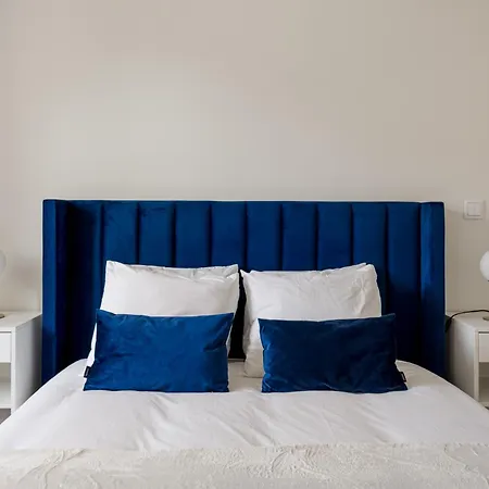 Bright Ajuda Apartment, 2 Bedrooms & Ac * 리스본