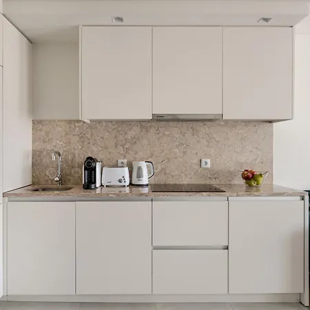 아파트 Bright Ajuda Apartment, 2 Bedrooms & Ac *