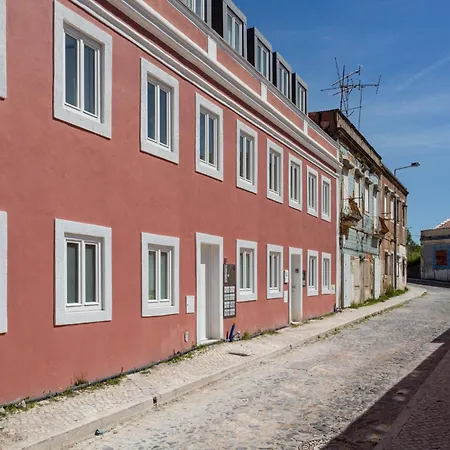 아파트 Bright Ajuda Apartment, 2 Bedrooms & Ac *