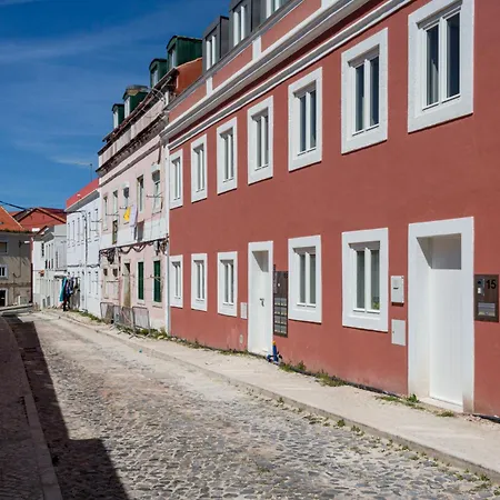 Bright Ajuda Apartment, 2 Bedrooms & Ac *