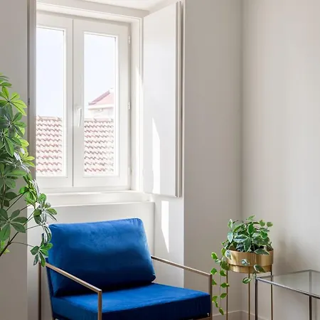Bright Ajuda Apartment, 2 Bedrooms & Ac *
