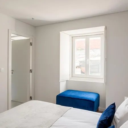 Bright Ajuda Apartment, 2 Bedrooms & Ac * 리스본