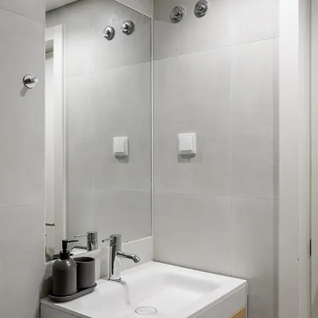 Lx Living, 2 Bed Retreat Lejlighed