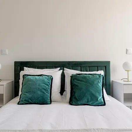 Bright Ajuda Apartment, 2 Bedrooms & Ac Lejlighed *
