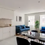 Lx Living, 2 Bed Retreat Апартаменты Лиссабон