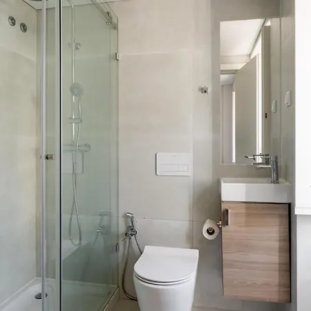 Lejlighed Bright Ajuda Apartment, 2 Bedrooms & Ac *