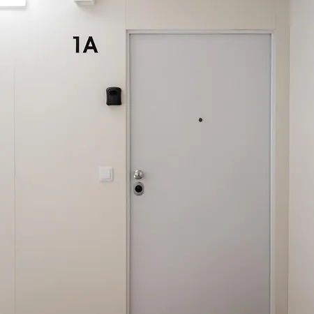 Bright Ajuda Apartment, 2 Bedrooms & Ac Lejlighed *
