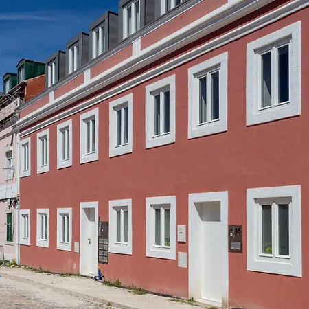 Bright Ajuda Apartment, 2 Bedrooms & Ac Lejlighed Lisboa