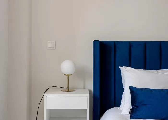 Apartman Lx Living, 2 Bed Retreat Lisboa