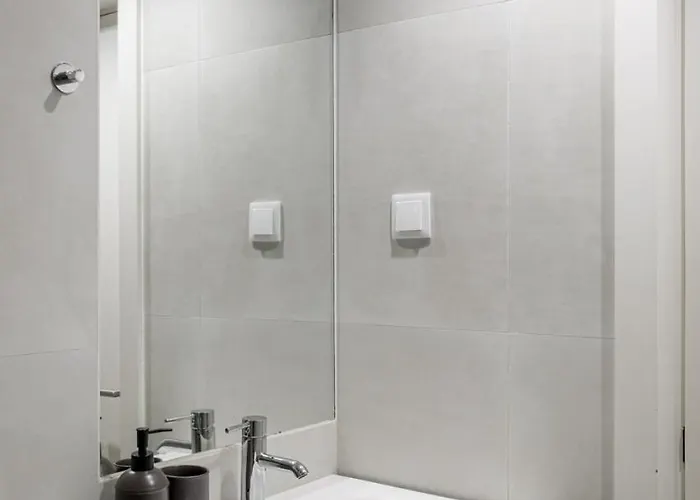 Lx Living, 2 Bed Retreat Apartman