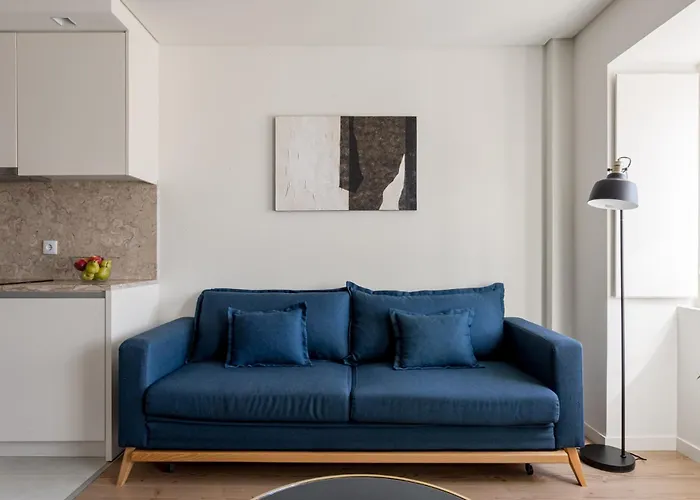 Apartman Lx Living, 2 Bed Retreat