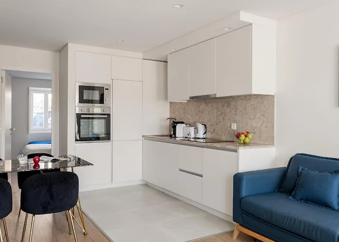 Lx Living, 2 Bed Retreat Apartman *