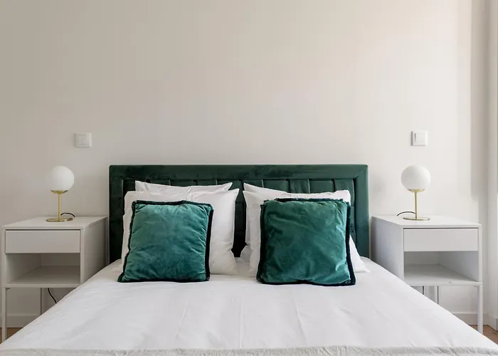 Lx Living, 2 Bed Retreat Apartman *