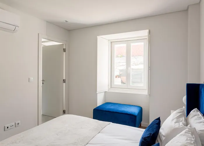 Lx Living, 2 Bed Retreat * Lisboa