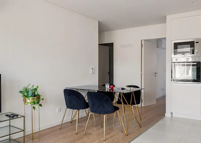 Apartman Lx Living, 2 Bed Retreat