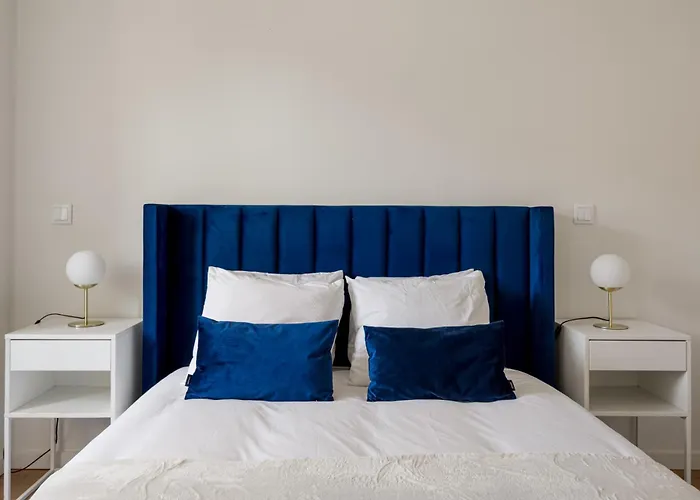 Lx Living, 2 Bed Retreat * Lissabon