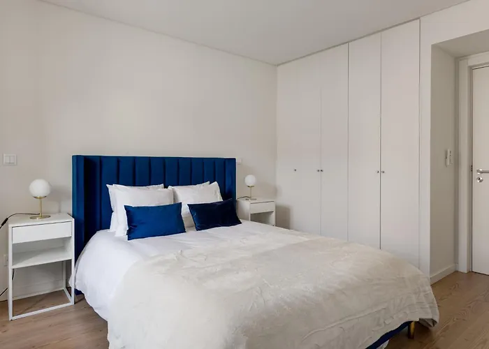 Lx Living, 2 Bed Retreat Lissabon