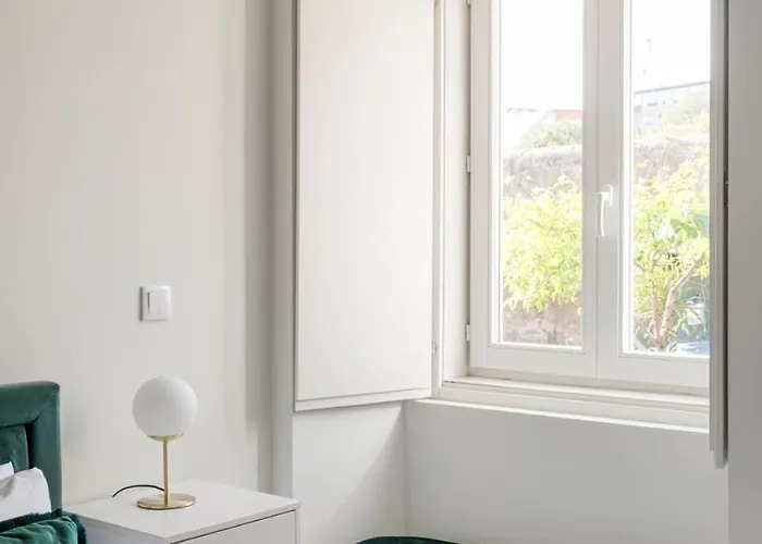 Appartement Lx Living, 2 Bed Retreat Lissabon