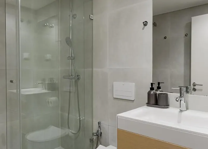 Appartement Lx Living, 2 Bed Retreat